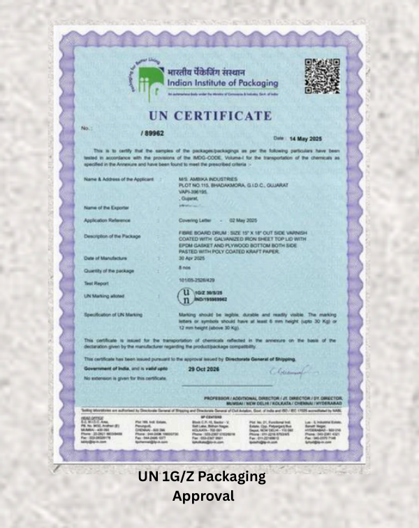 Certificate 3